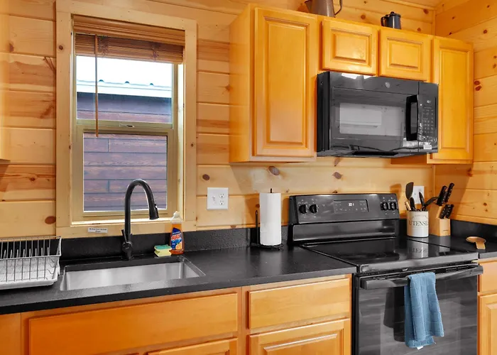 Mt Lemmon 10 Holiday home *