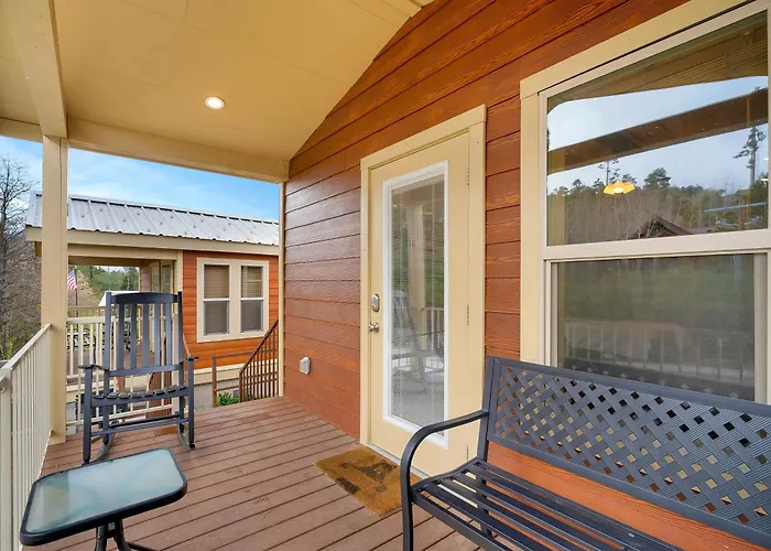 Mt Lemmon 10 Holiday home *