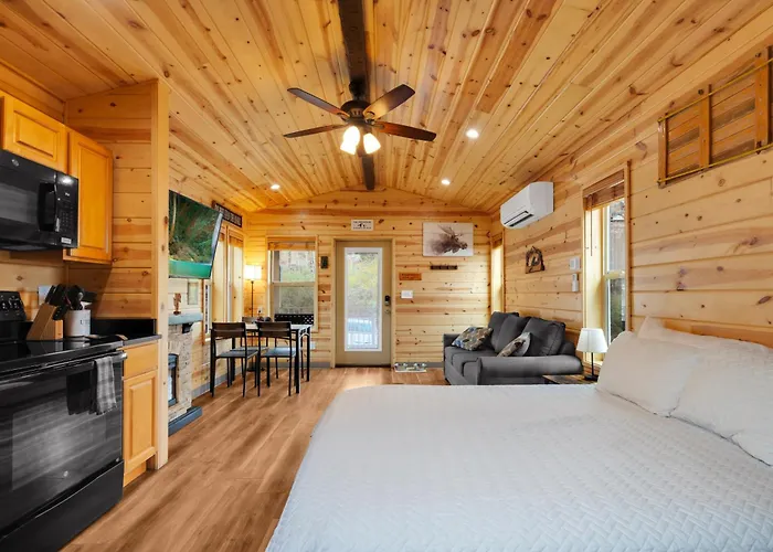 Mt Lemmon 10 Holiday home