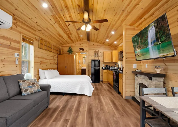 Holiday home Mt Lemmon 10